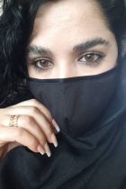 Fetish escort in Muscat meets her clients 24 7
