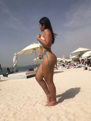 BBW escort in Muscat - 161 cm, 53 kg