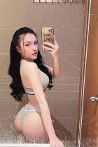 Mina - escort from asia on sexomuscat.com
