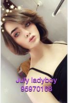 Black female escort July ladyboy in Oman