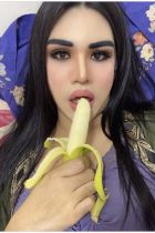 Adult escort services from Patty ladyboy Thailand available 24 7
